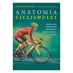 Anatomia ciclismului - Shannon Sovndal