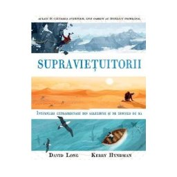 Supravietuitorii - David Long, Kerry Hyndman
