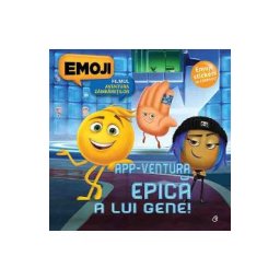 Emoji filmul. App-ventura epica a lui Gene!