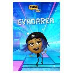 Emoji filmul. Evadarea