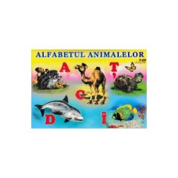 Alfabetul animalelor