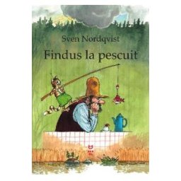 Findus la pescuit - Sven Nordqvist