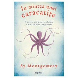In mintea unei caracatite - Sy Montgomery