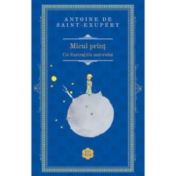 Micul Print (Rao Clasic) - Antoine de Saint-Exupery