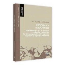 Procedura insolventei - Florin Ludusan