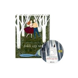 Ardeli szep tanc + CD - Sebo, Kovacs Andras Ferenc