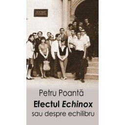 Efectul Echinox sau despre echilibru - Petru Poanta