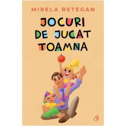Jocuri de jucat Toamna - Mirela Retegan