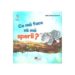 Ce ma face sa ma sperii? - Heidi Howarth, Daniel Howarth