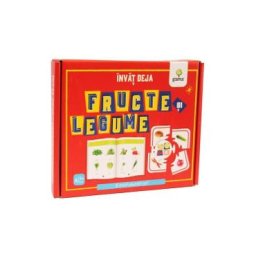 Invat deja - Fructe si legume