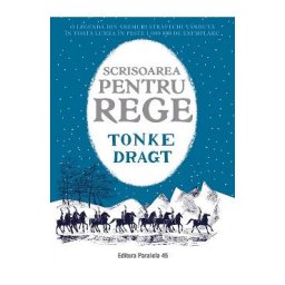 Scrisoarea pentru rege - Tonke Dragt