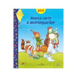 Pixi - Marea carte a anotimpurilor