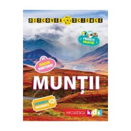Muntii - Discover Science - Margaret Hynes