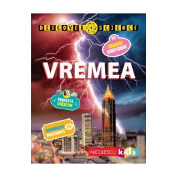 Vremea - Discover Science - Caroline Harris