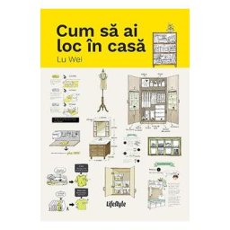 Cum sa ai loc in casa - Lu Wei