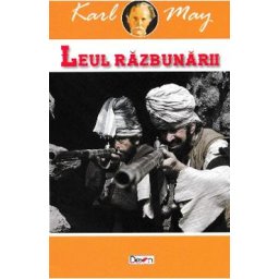 Leul razbunarii - Karl May