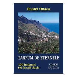Parfum de eternele - Daniel Onaca