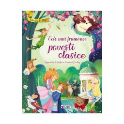 Cele mai frumoase povesti clasice