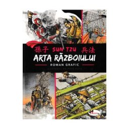 Arta razboiului. Roman grafic - Sun Tzu