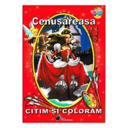 Cenusareasa - Citim si coloram