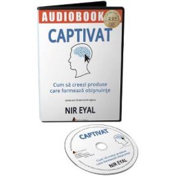 Audiobook. Captivat - Nir Eyal