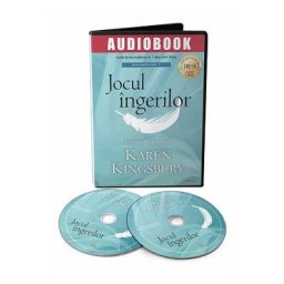 Audiobook. Jocul ingerilor - Karen Kingsbury