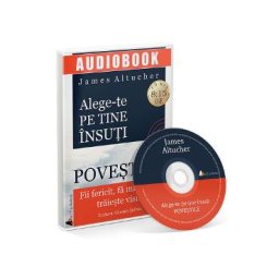 Audiobook. Alege-te pe tine insuti. Povestile - James Altucher