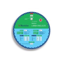 Disc rotativ. Verbul. Limba engleza