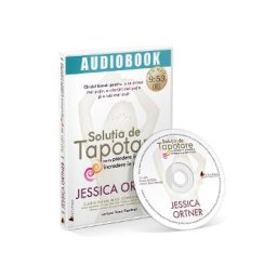 Audiobook. Solutia de tapotare - Jessica Ortner