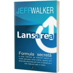 Lansarea - Jeff Walker