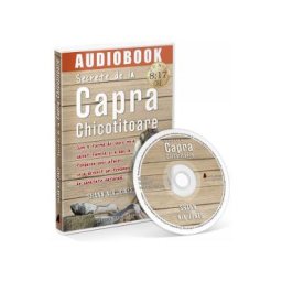 Audiobook. Secrete de la Capra Chicotitoare - Shann Nix Jones