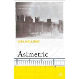 Asimetric - Lisa Halliday