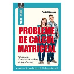 Probleme de calcul matriceal - Florin Stanescu