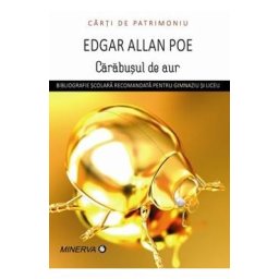 Carabusul de aur - E.A. Poe