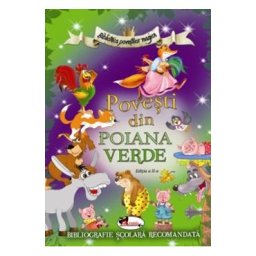 Povesti din Poiana Verde ed.2