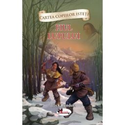 Fiul lupului - Jack London
