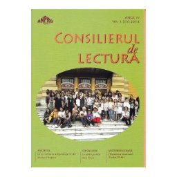 Consilierul de lectura Nr.3 (15) 2018