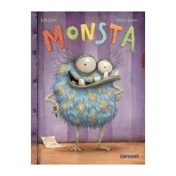 Monsta - Dita Zipfel, Mateo Dineen