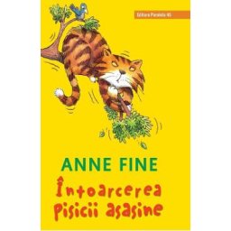 Intoarcerea pisicii asasine - Anne Fine