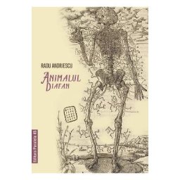Animalul diafan - Radu Andriescu