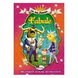 Cele mai frumoase... fabule