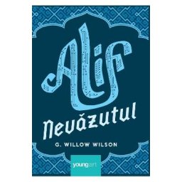 Alif Nevazutul - G. Willow Wilson