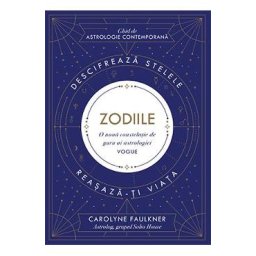 Zodiile - Carolyne Faulkner