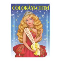 Coloram-citim: Regina frumusetii