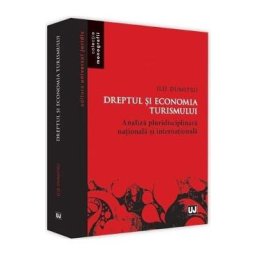 Dreptul si economia turismului - Ilie Dumitru