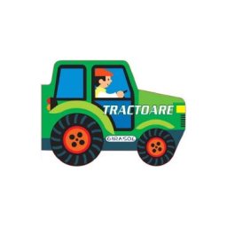 Vehicule cu motor: Tractoare