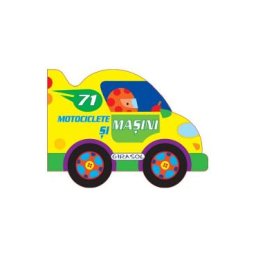 Vehicule cu motor: Motociclete si masini