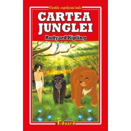 Cartea junglei - Rudyard Kipling