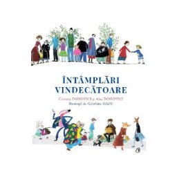 Intamplari vindecatoare - Cristina Donovici, Alex Donovici