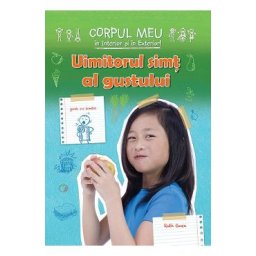 Uimitorul simt al gustului - Ruth Owen